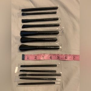 MAC Travel Size Make Up Brushes